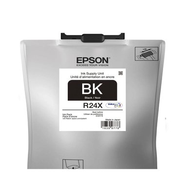 TINTA EPSON TR24X120 NEGRO R24X 735ML