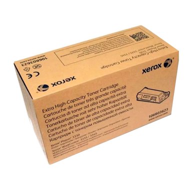 TÓNER XEROX 106R03623 NEGRO