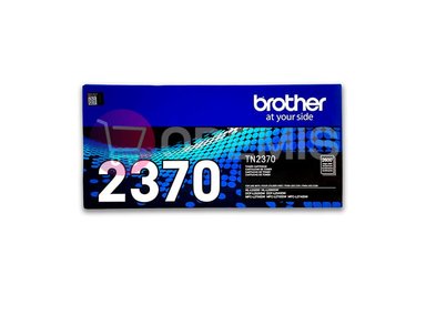 TÓNER BROTHER NEGRO TN2370 HLL2360DW DCPL2540DW ORIGINAL