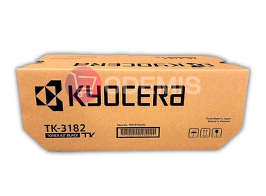 TÓNERS KYOCERA TK-3182 NEGRO 21000 PÁGINAS