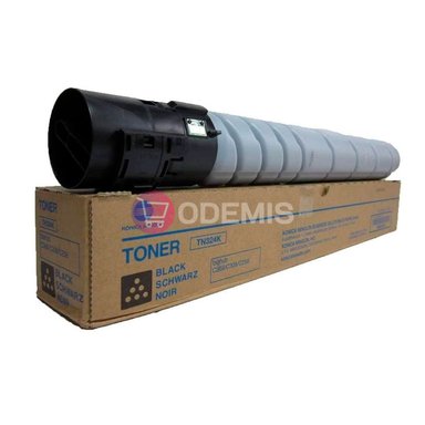 TÓNER KONICA MINOLTA TN-324K NEGRO ORIGINAL