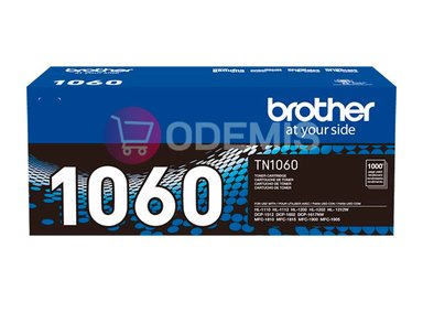 CARTUCHO BROTHER NEGRO TN1060 TÓNER HL-1112DCP-1512 1000P