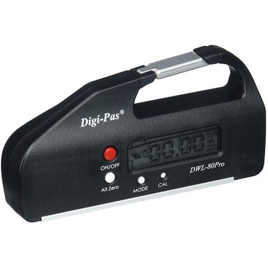 ACCESORIO CÓMPUTO DIGIPAS TECHNOLOGIES DWL-80PRO POCKET SIZE DIGITAL LEVEL BLACK - 1
