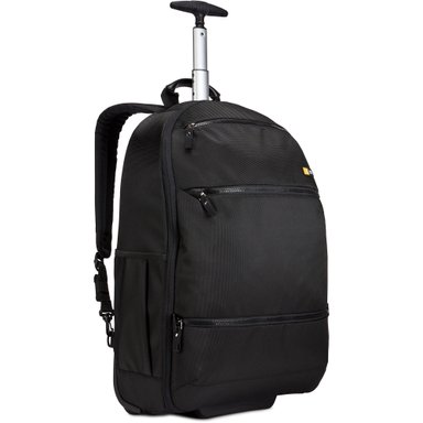CASE LOGIC BRYKER BACKPACK ROLLER (BLACK)