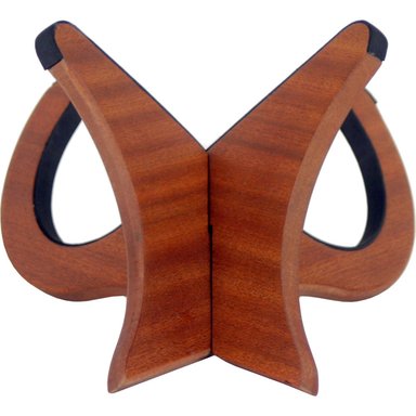 ACCESORIO INSTRUMENTOS MUSICALES KALA STAND OUT UKULELE STAND (MAHOGANY)