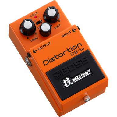 ACCESORIO INSTRUMENTOS MUSICALES BOSS WAZA CRAFT DS-1W DISTORTION PEDAL
