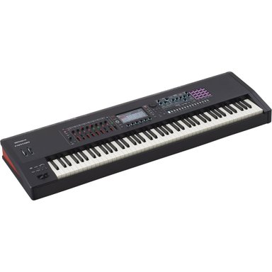 ACCESORIO INSTRUMENTOS MUSICALES ROLAND FANTOM-8 88-NOTE WORKSTATION KEYBOARD
