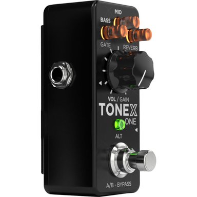 ACCESORIO INSTRUMENTOS MUSICALES IK MULTIMEDIA TONEX ONE AI MODELING MULTI-FX PEDAL