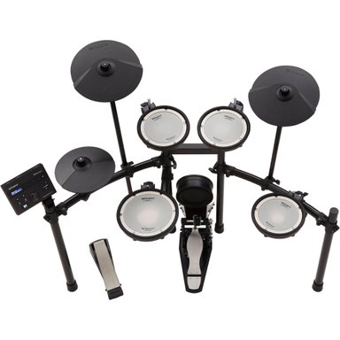 ACCESORIO INSTRUMENTOS MUSICALES ROLAND TD-07KV V-DRUMS ELECTRONIC DRUM SET
