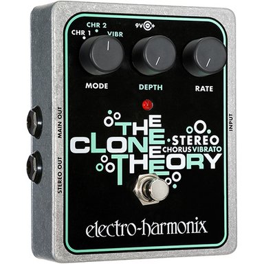 ACCESORIO INSTRUMENTOS MUSICALES ELECTRO-HARMONIX STEREO CLONE THEORY PEDAL