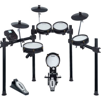ACCESORIO INSTRUMENTOS MUSICALES ALESIS SURGE MESH SPECIAL EDITION 8-PIECE ELECTRONIC DRUM KIT