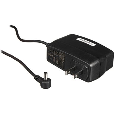 ACCESORIO INSTRUMENTOS MUSICALES CASIO AD-E95100 AC ADAPTER FOR MUSICAL-INSTRUMENT KEYBOARDS