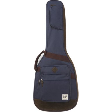 ACCESORIO INSTRUMENTOS MUSICALES IBANEZ IGB541 POWERPAD GIG BAG FOR ELECTRIC GUITARS (NAVY BLUE)