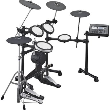 ACCESORIO INSTRUMENTOS MUSICALES YAMAHA DTX6KK3-X 9-PIECE ELECTRONIC DRUM KIT WITH DTX-PRO SOUND MODULE