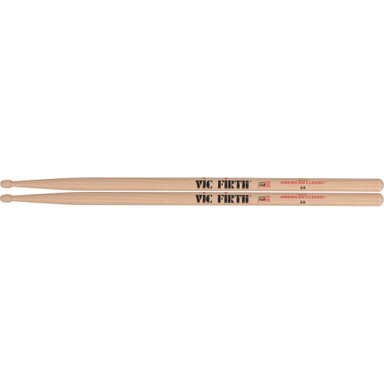 ACCESORIO INSTRUMENTOS MUSICALES VIC FIRTH AMERICAN CLASSIC HICKORY DRUMSTICKS 5A