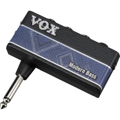 ACCESORIO INSTRUMENTOS MUSICALES VOX AMPLUG 3 MODERN BASS IN-LINE HEADPHONE AMPLIFIER