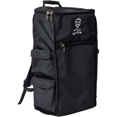 ACCESORIO INSTRUMENTOS MUSICALES ERICA SYNTHS BACKPACK FOR 2 X 104 HP EURORACK MODULE TRAVEL CASES