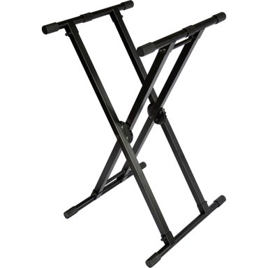 ACCESORIO INSTRUMENTOS MUSICALES PROX X-KSD22 DOUBLE X-STYLE STAND FOR DJ COFFINS AND KEYBOARDS
