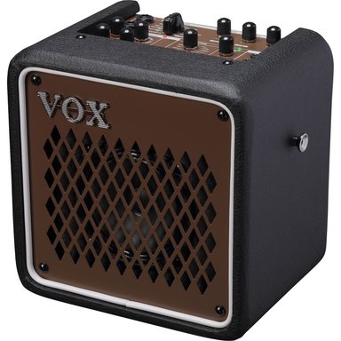 ACCESORIO INSTRUMENTOS MUSICALES VOX MINI GO 3W PORTABLE MODELING AMPLIFIER (EARTH BROWN)