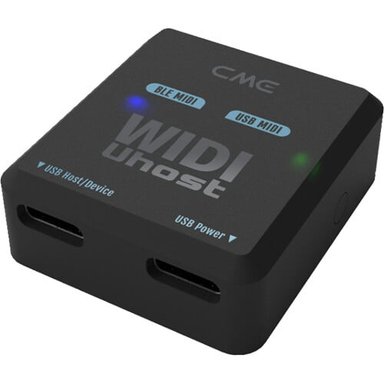 ACCESORIO INSTRUMENTOS MUSICALES CME WIDI UHOST ADVANCED BLUETOOTH MIDI INTERFACE