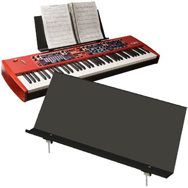 ACCESORIO INSTRUMENTOS MUSICALES NORD MUSIC STAND V2 FOR NORD KEYBOARDS