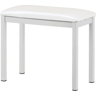 ACCESORIO INSTRUMENTOS MUSICALES KAWAI WB-10 PADDED PIANO BENCH (IVORY WHITE)