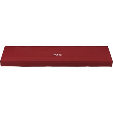 ACCESORIO INSTRUMENTOS MUSICALES NORD DUST COVER FOR 88-KEY KEYBOARDS (RED)