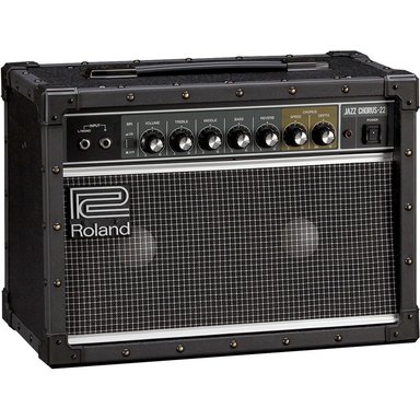 ACCESORIO INSTRUMENTOS MUSICALES ROLAND JC-22 JAZZ CHORUS 30W 2X6.5 GUITAR AMPLIFIER
