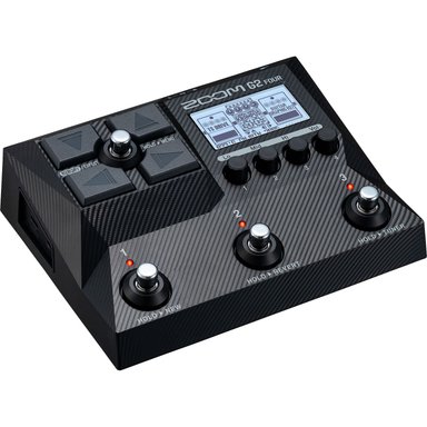 ACCESORIO INSTRUMENTOS MUSICALES ZOOM G2 FOUR MULTI-EFFECT GUITAR PEDAL