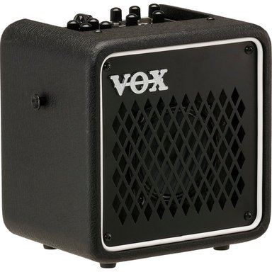ACCESORIO INSTRUMENTOS MUSICALES VOX MINI GO 3 PORTABLE 3W MODELING GUITAR AMPLIFIER
