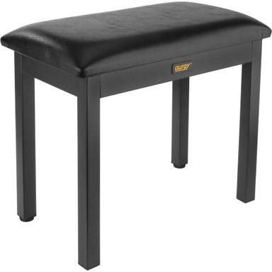 ACCESORIO INSTRUMENTOS MUSICALES AURAY PBM-FF METAL FRAME PIANO BENCH (BLACK)