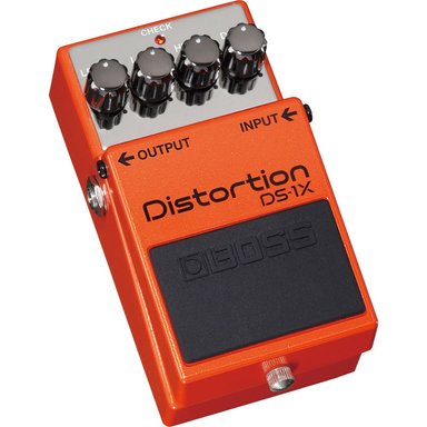 ACCESORIO INSTRUMENTOS MUSICALES BOSS DS-1X DISTORTION PEDAL