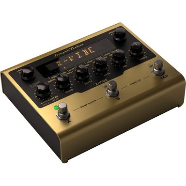 ACCESORIO INSTRUMENTOS MUSICALES IK MULTIMEDIA AMPLITUBE X-VIBE REVERB MODELING EFFECTS PEDAL