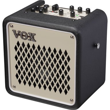ACCESORIO INSTRUMENTOS MUSICALES VOX MINI GO 3W PORTABLE MODELING AMPLIFIER (SMOKY BEIGE)
