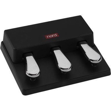 ACCESORIO INSTRUMENTOS MUSICALES NORD TRIPLE PEDAL 2 FOR STAGE 4 SERIES