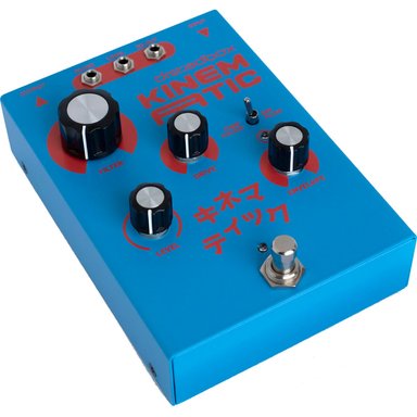 ACCESORIO INSTRUMENTOS MUSICALES DREADBOX KINEMATIC FULLY ANALOG VCA-BASED COMPRESSOR AND ENVELOPE FILTER EFFECT PEDAL