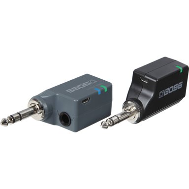 ACCESORIO INSTRUMENTOS MUSICALES BOSS WL-20L WIRELESS SYSTEM FOR GUITARS OR LINE-LEVEL DEVICES