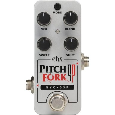 ACCESORIO INSTRUMENTOS MUSICALES ELECTRO-HARMONIX PICO PITCH FORK POLYPHONIC PITCH-SHIFTER PEDAL
