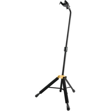 ACCESORIO INSTRUMENTOS MUSICALES HERCULES STANDS SINGLE GUITAR STAND WITH AUTOGRIP SYSTEM