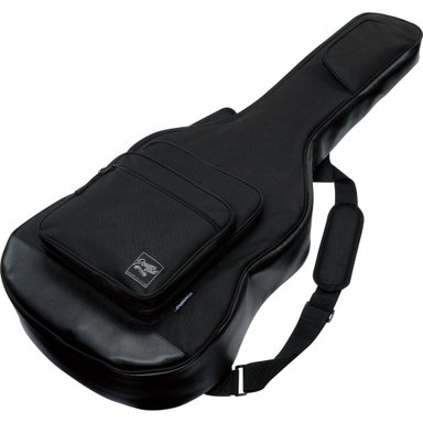 ACCESORIO INSTRUMENTOS MUSICALES IBANEZ IAB540-BK POWERPAD GIG BAG FOR ACOUSTIC GUITARS (BLACK)