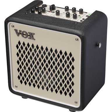 ACCESORIO INSTRUMENTOS MUSICALES VOX MINI GO 10W PORTABLE MODELING AMPLIFIER (SMOKY BEIGE)