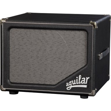 ACCESORIO INSTRUMENTOS MUSICALES AGUILAR SL 112 1 X 12' 300W LIGHTWEIGHT BASS SPEAKER CABINET