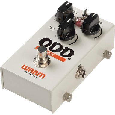 ACCESORIO INSTRUMENTOS MUSICALES WARM AUDIO ODD BOX V1 OVERDRIVE PEDAL