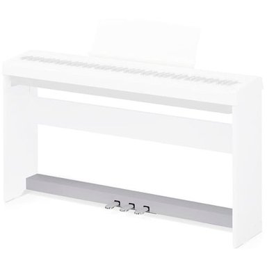 ACCESORIO INSTRUMENTOS MUSICALES KAWAI F-350 - TRIPLE PEDAL ASSEMBLY FOR ES100/ES110 DIGITAL PIANO (WHITE)