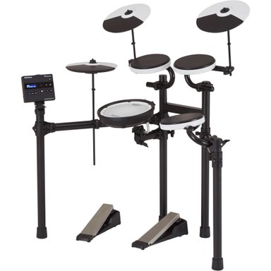 ACCESORIO INSTRUMENTOS MUSICALES ROLAND TD-02KV V-DRUMS ELECTRONIC DRUM KIT