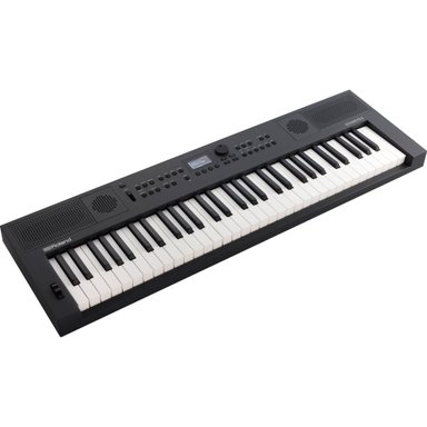 ACCESORIO INSTRUMENTOS MUSICALES ROLAND GO:KEYS 5 61-KEY TOUCH-SENSITIVE PORTABLE KEYBOARD (GRAPHITE)