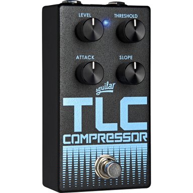 ACCESORIO INSTRUMENTOS MUSICALES AGUILAR TLC COMPRESSOR PEDAL