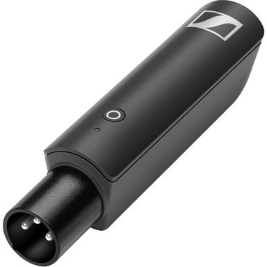 ACCESORIO INSTRUMENTOS MUSICALES SENNHEISER XSW-D XLR MALE RX PLUG-IN RECEIVER (2.4 GHZ)