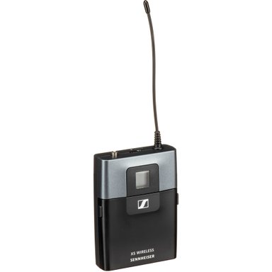 ACCESORIO INSTRUMENTOS MUSICALES SENNHEISER SK-XSW-A BODYPACK TRANSMITTER (A: 548 TO 572 MHZ)
