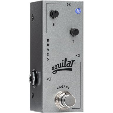 ACCESORIO INSTRUMENTOS MUSICALES AGUILAR DB 925 BASS PREAMP MICRO PEDAL